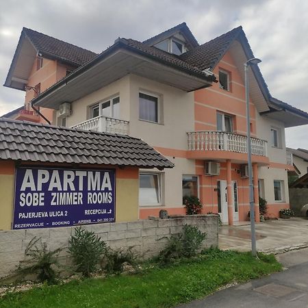 Šenčur Apartments Zupan מראה חיצוני תמונה