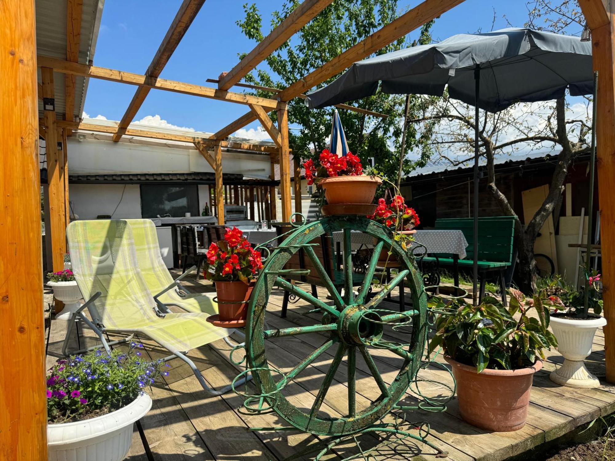 Šenčur Apartments Zupan מראה חיצוני תמונה