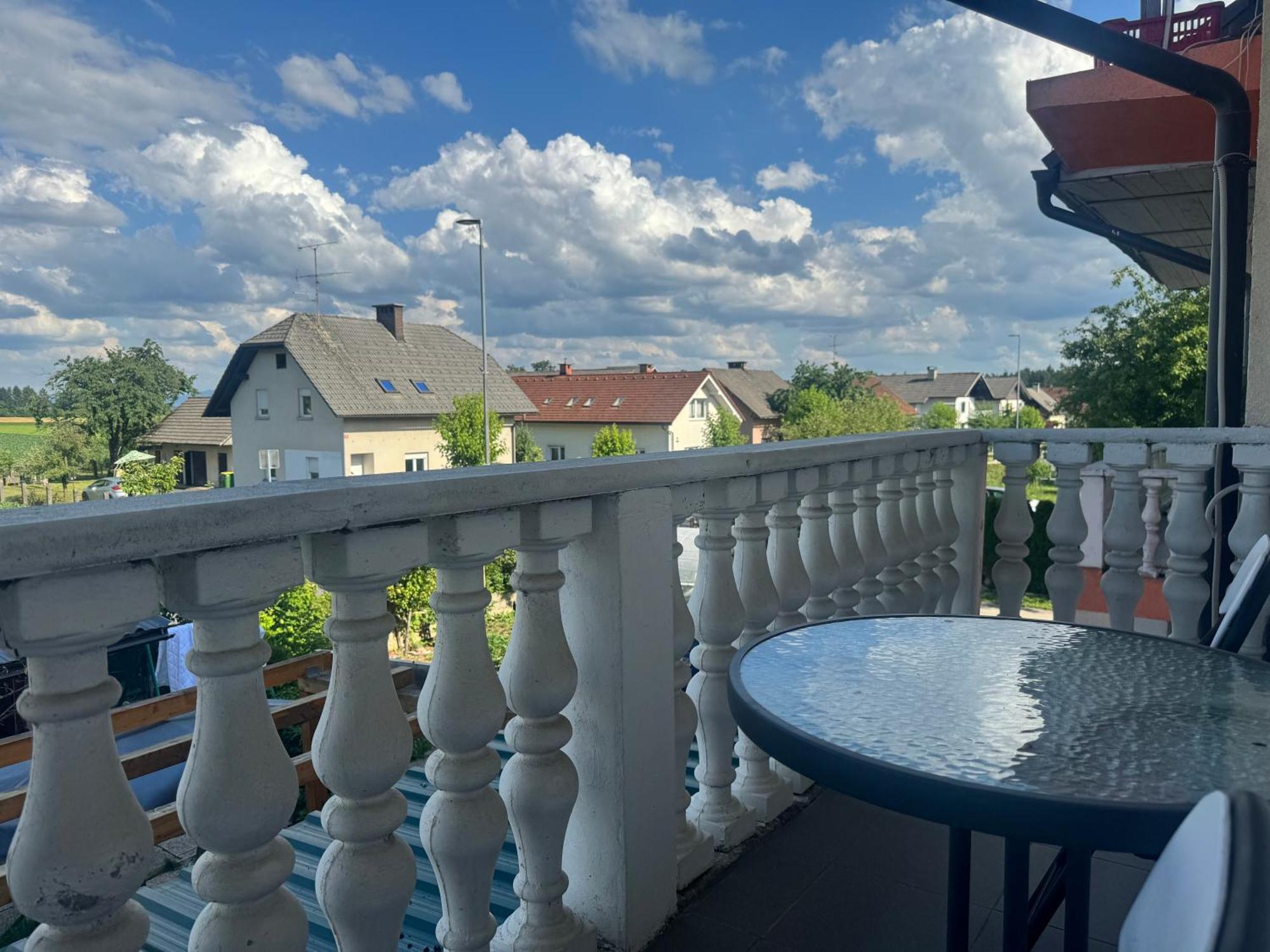 Šenčur Apartments Zupan מראה חיצוני תמונה