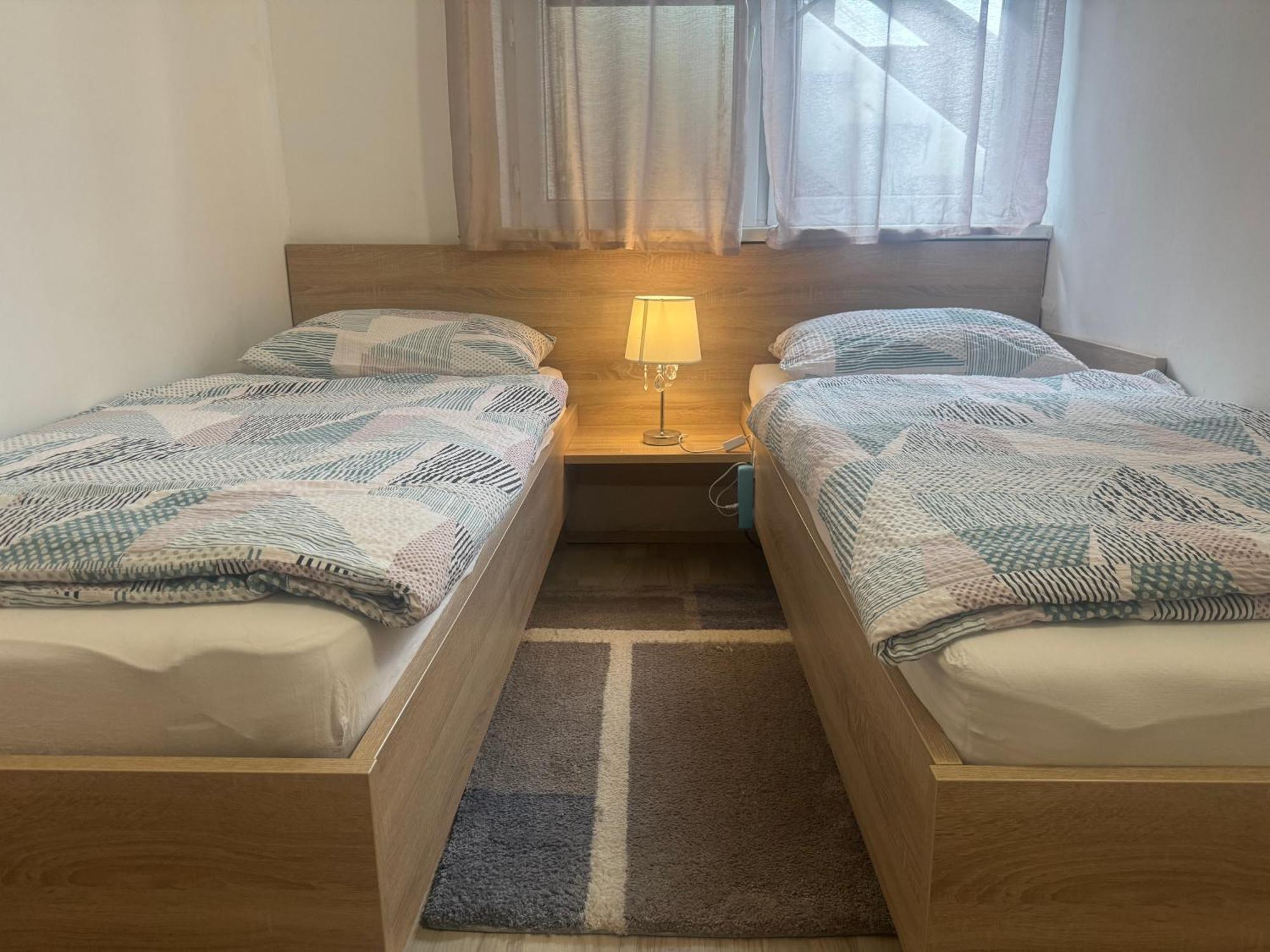 Šenčur Apartments Zupan מראה חיצוני תמונה