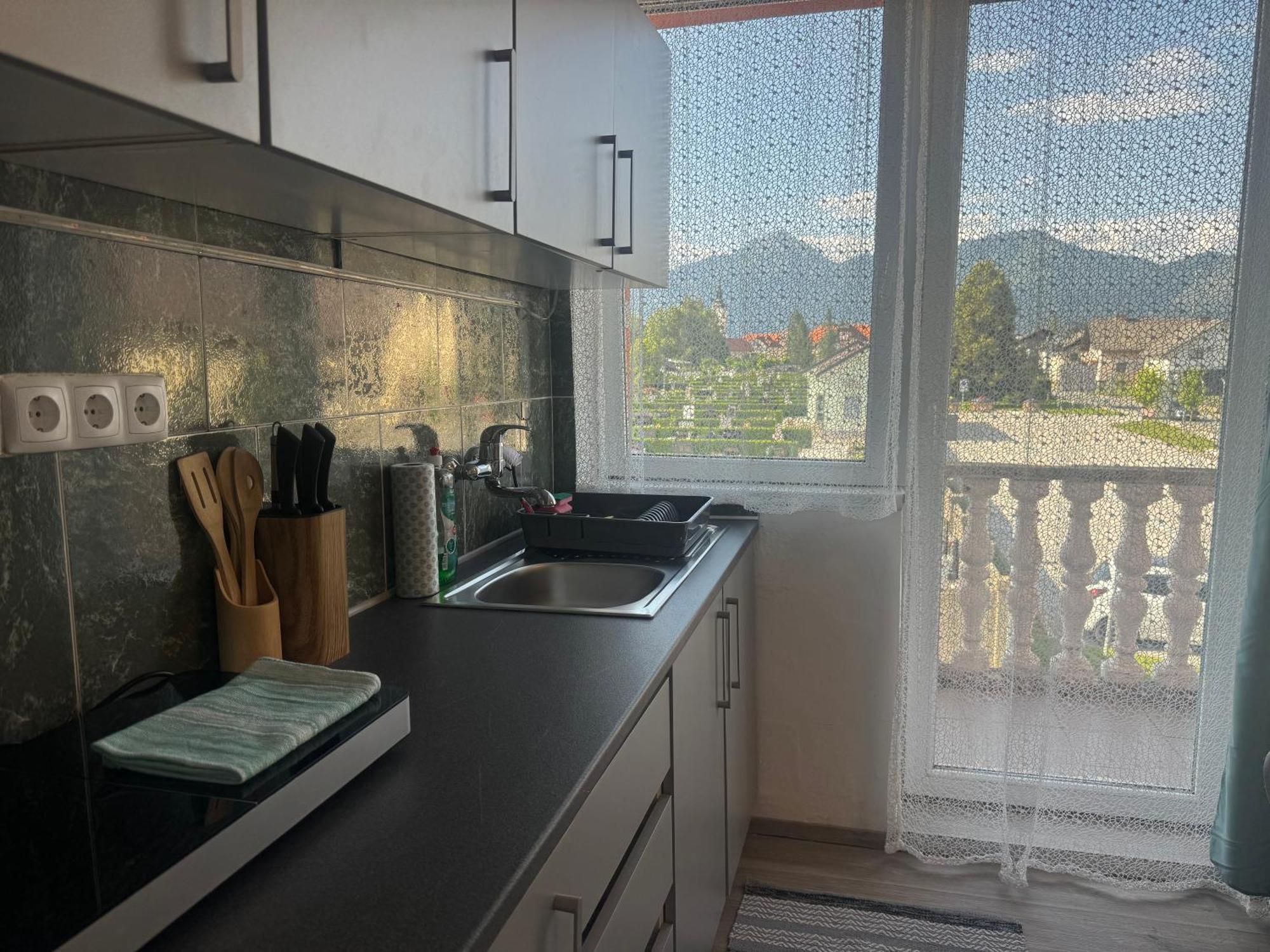 Šenčur Apartments Zupan מראה חיצוני תמונה