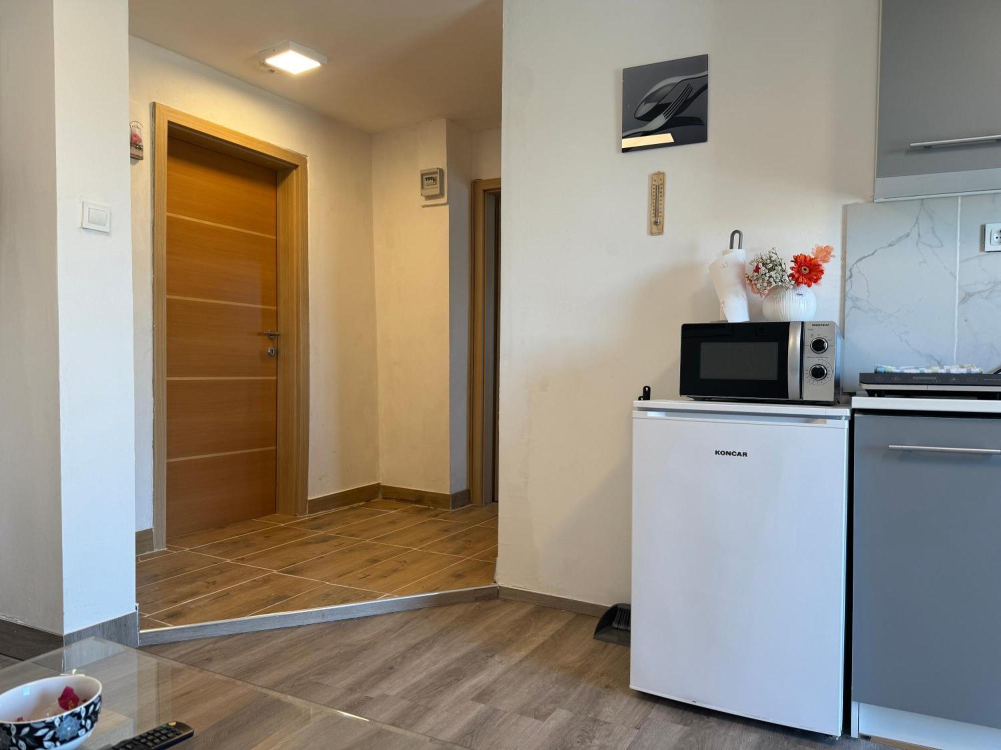 Šenčur Apartments Zupan מראה חיצוני תמונה